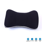 Cojín de cuello de espuma viscolástica para asiento de auto y camioneta