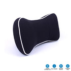 Cojín de cuello de espuma viscolástica para asiento de auto y camioneta