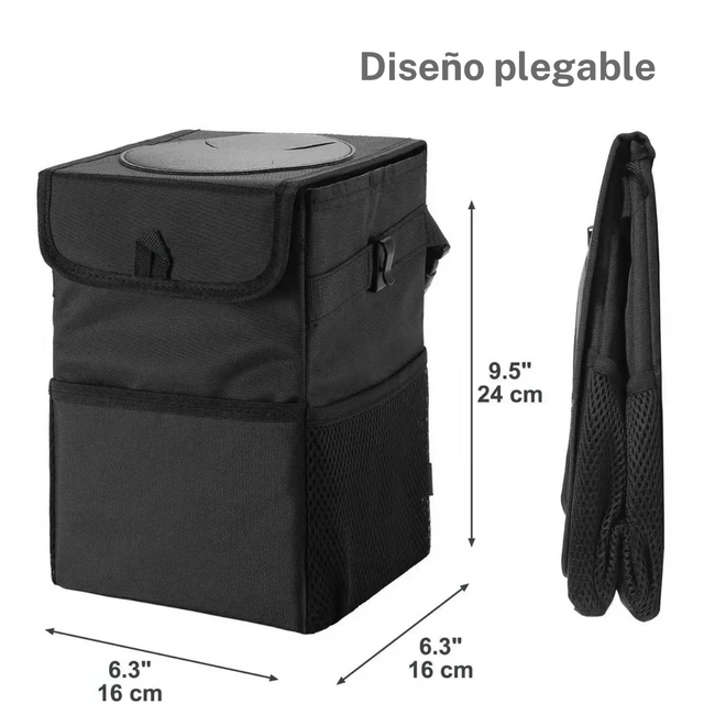 Organizador multiusos impermeable para auto y camioneta