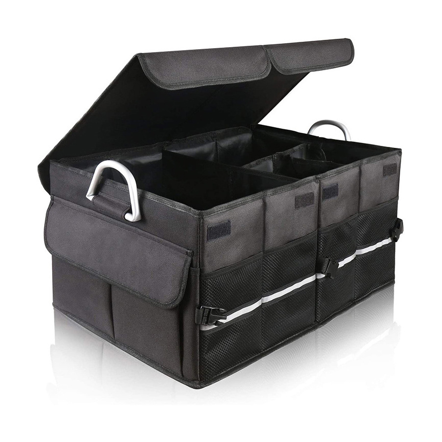 Organizador Plegable para Maletero de Coche Carry InnovaGoods 