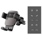 Soporte de celular para auto, camioneta, estable y fácil de usar, Baseus.