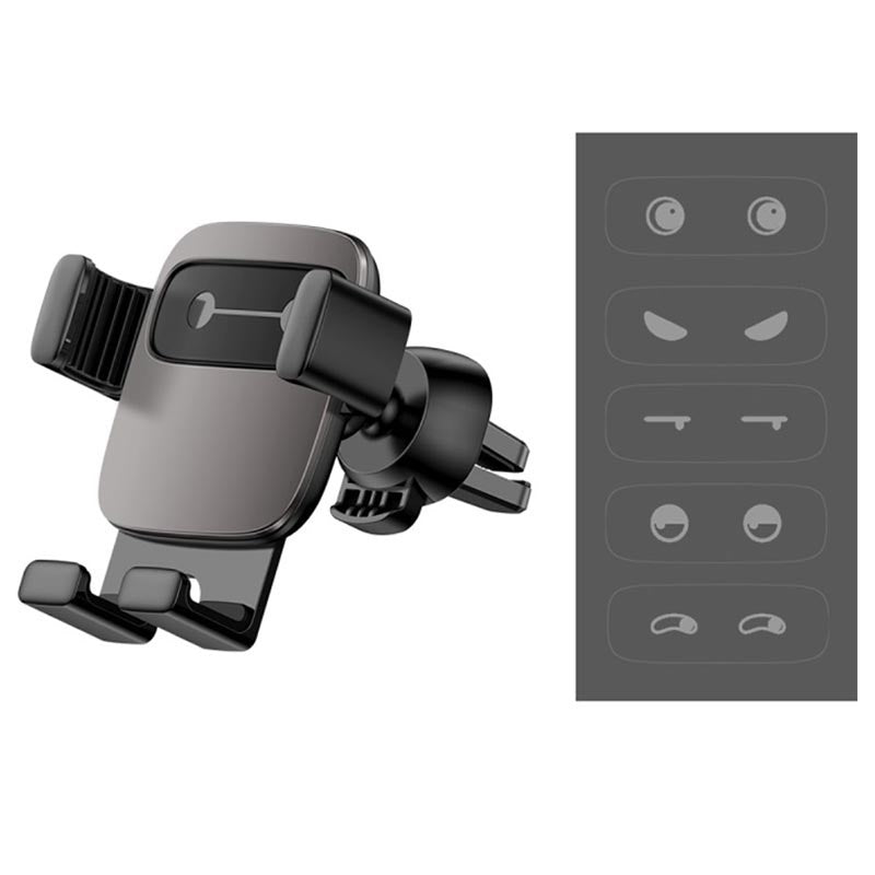 Soporte de celular para auto, camioneta, estable y fácil de usar, Baseus.