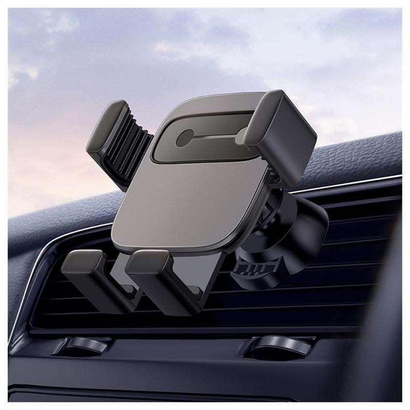 Soporte de celular para auto, camioneta, estable y fácil de usar, Baseus.