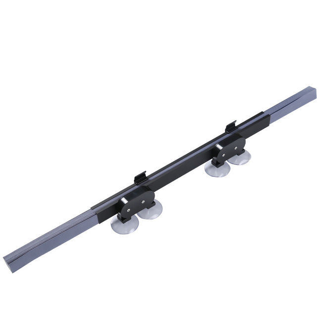 Tapasol de aluminio, retráctil, reforzado, protector UV, para auto y camioneta