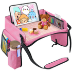 Bandeja de viaje premium de Niños kit pintura auto camioneta