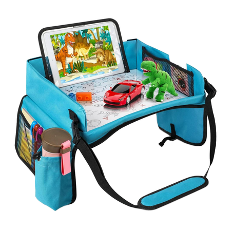 Bandeja de viaje premium de Niños kit pintura auto camioneta