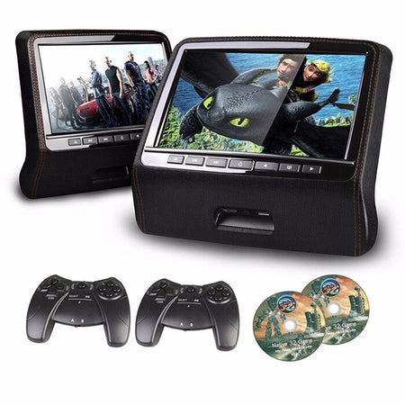 Pantalla de lujo, forrado en cuero labrado, para asiento