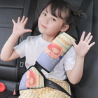 Protector funda de cinturón seguridad para niños de auto y camioneta