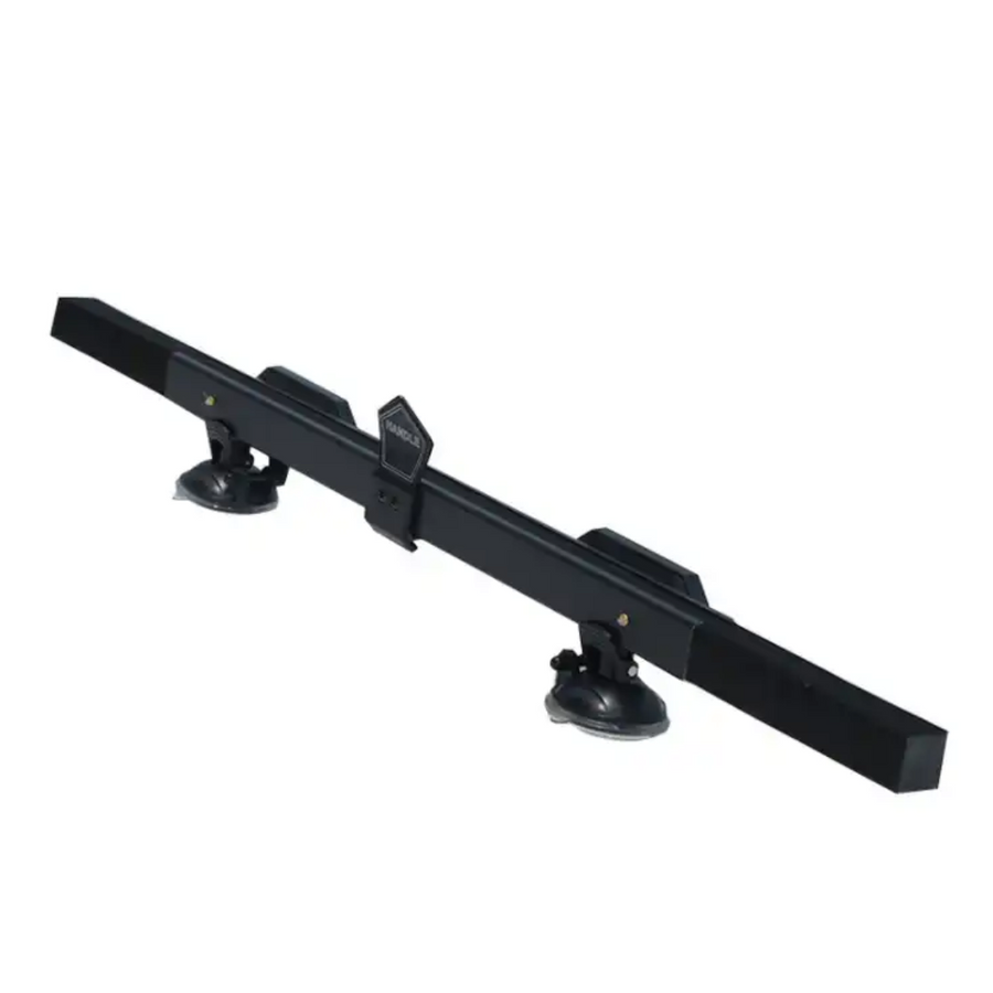 Tapasol, retráctil, reforzado, PREMIUM, color negro de camioneta