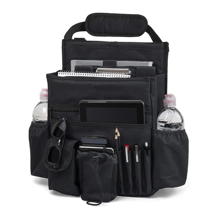 Organizador de asiento para tablet iPad de auto camioneta