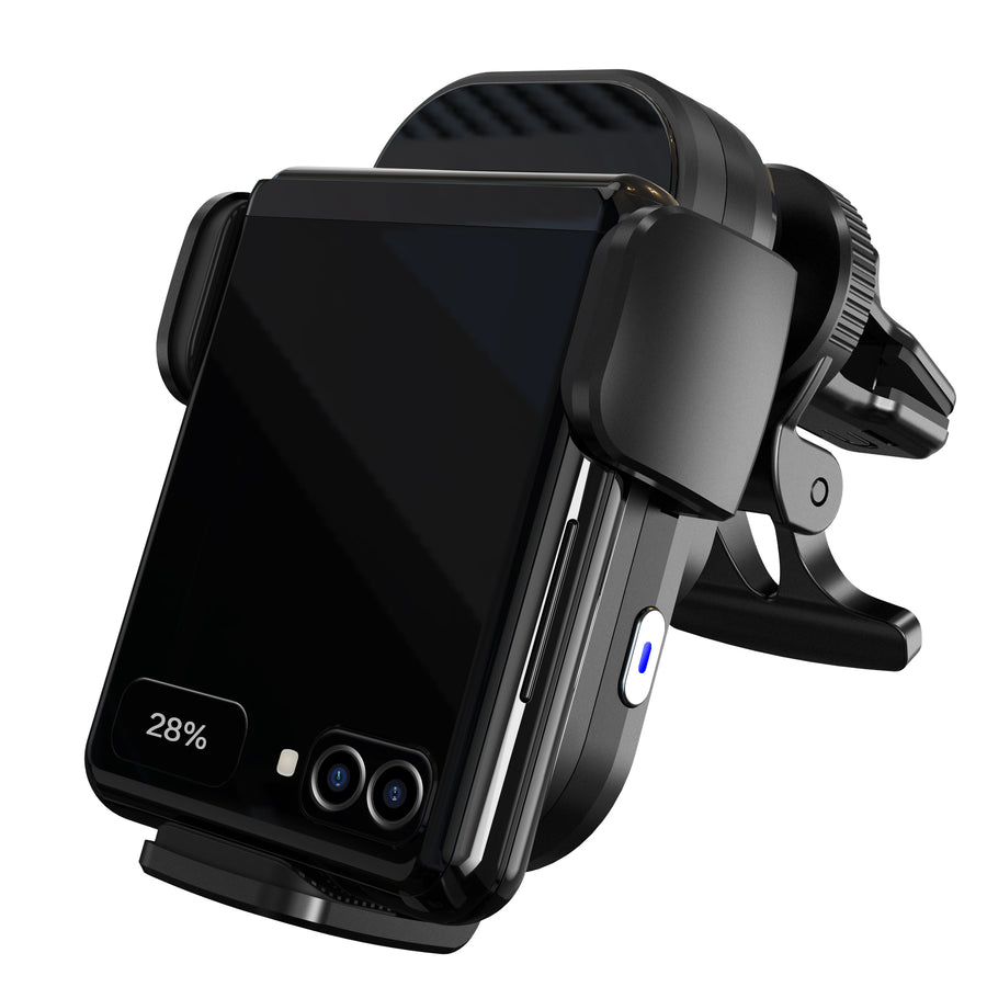 Holder, soporte de carga inalámbrica para iPhone 11,12,13,14 y Android