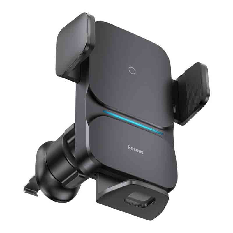 Holder, soporte de celular, inalámbrico, de carga rápida 15w, iPhone, Samsung, Nexus