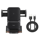 Holder, soporte de celular, inalámbrico, de carga rápida 15w, iPhone, Samsung, Nexus