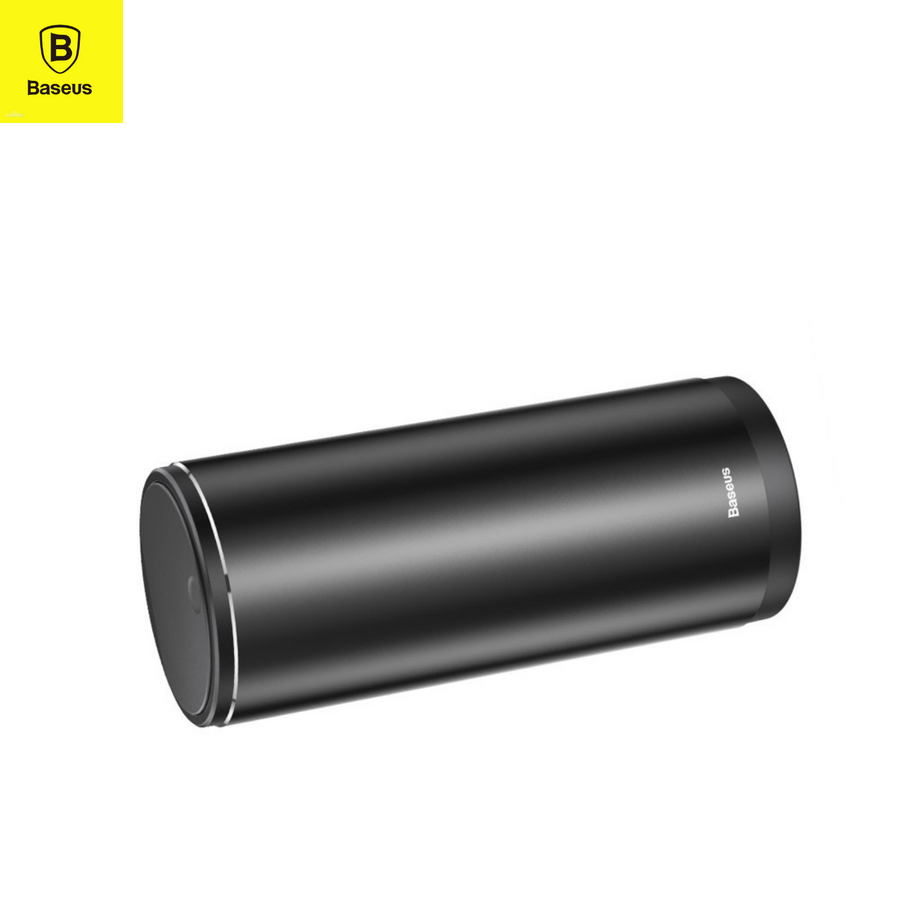 Tacho de basura de lujo para auto-camioneta, Baseus
