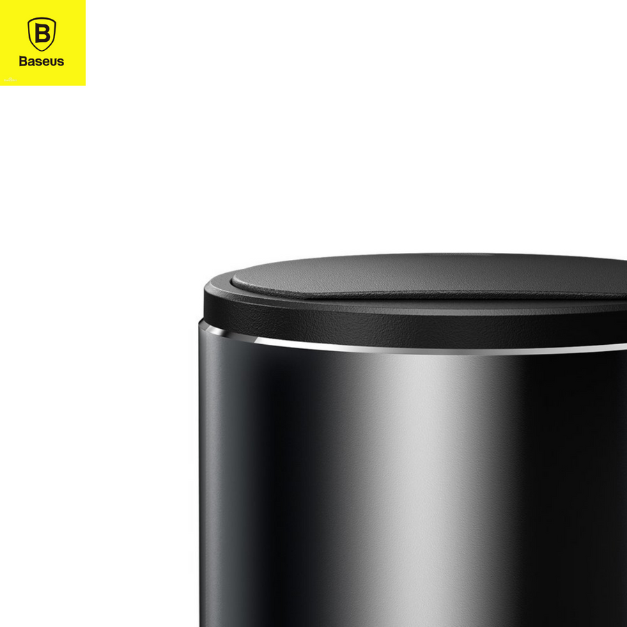 Tacho de basura de lujo para auto-camioneta, Baseus