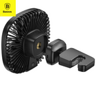 Ventiladora portátil para asiento trasero de auto, camioneta