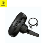 Ventiladora portátil para asiento trasero de auto, camioneta