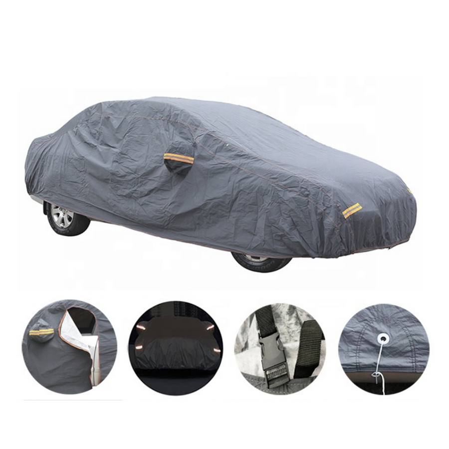 Cobertor, funda, protector reforzado para auto y camioneta
