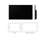 Pantalla android 10.0 de asiento de 12.5