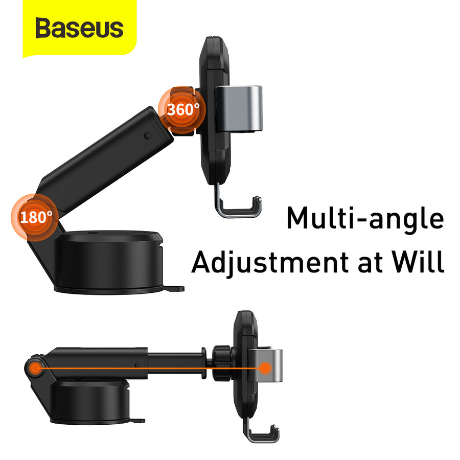 Soporte, holder para celular con brazo extendible, Baseus