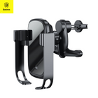 Soporte, holder, cargador Qi de lujo para celular, Baseus