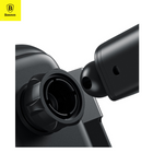 Soporte, holder, cargador Qi de lujo para celular, Baseus