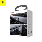 Soporte, holder, cargador inalámbrico Qi, iPhone 12 Pro Max, iPhone 13, MagSafe -Baseus