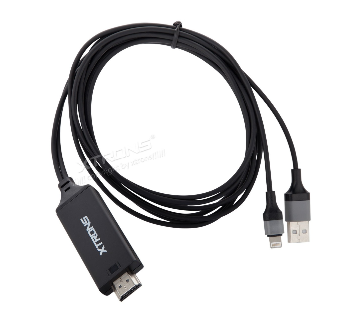 Cable HDMI para iPhone