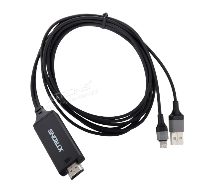 Cable HDMI para iPhone – CarJollity
