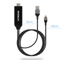 Cable HDMI para iPhone