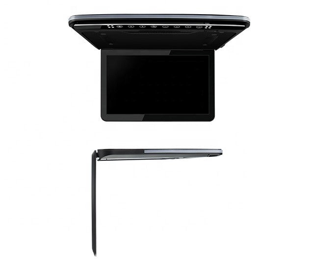Pantalla de techo, android 9.0, de 13.3" para auto, camioneta, XTRONS