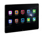 Pantalla, cabecera android 11, de asiento de 12