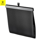 Organizador de lujo para asiento posterior de auto-camioneta, Baseus