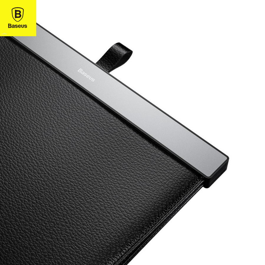 Organizador de lujo para asiento posterior de auto-camioneta, Baseus